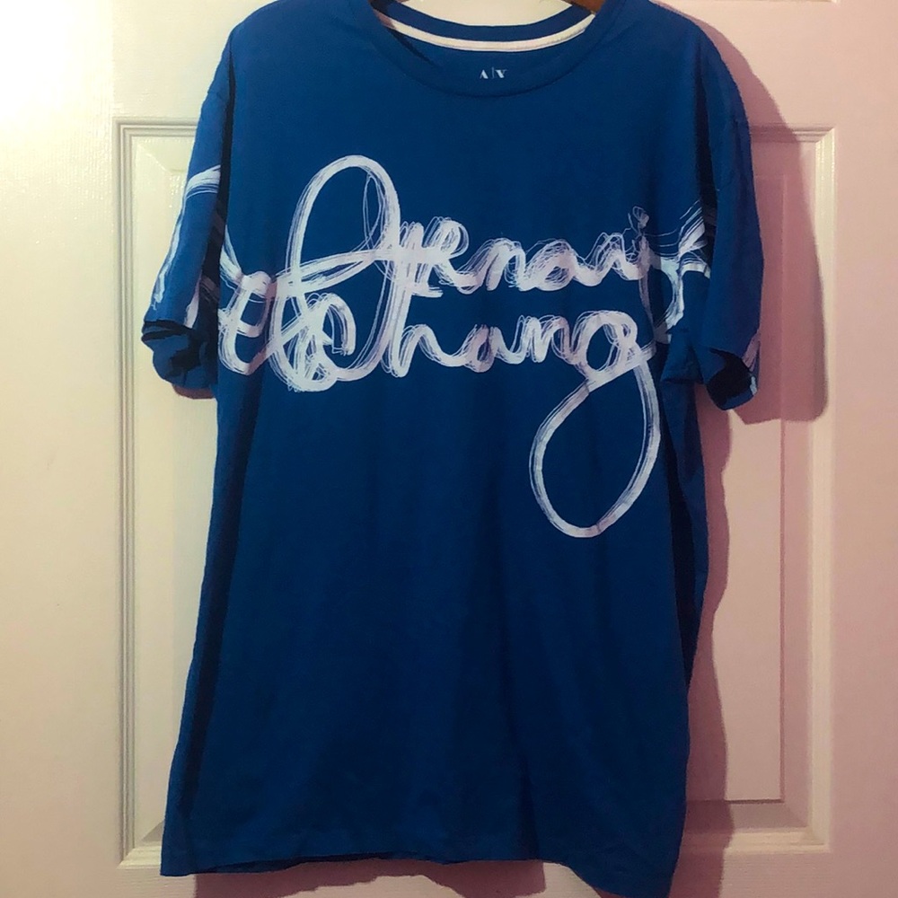 ARMANI EXCHANGE SHIRT